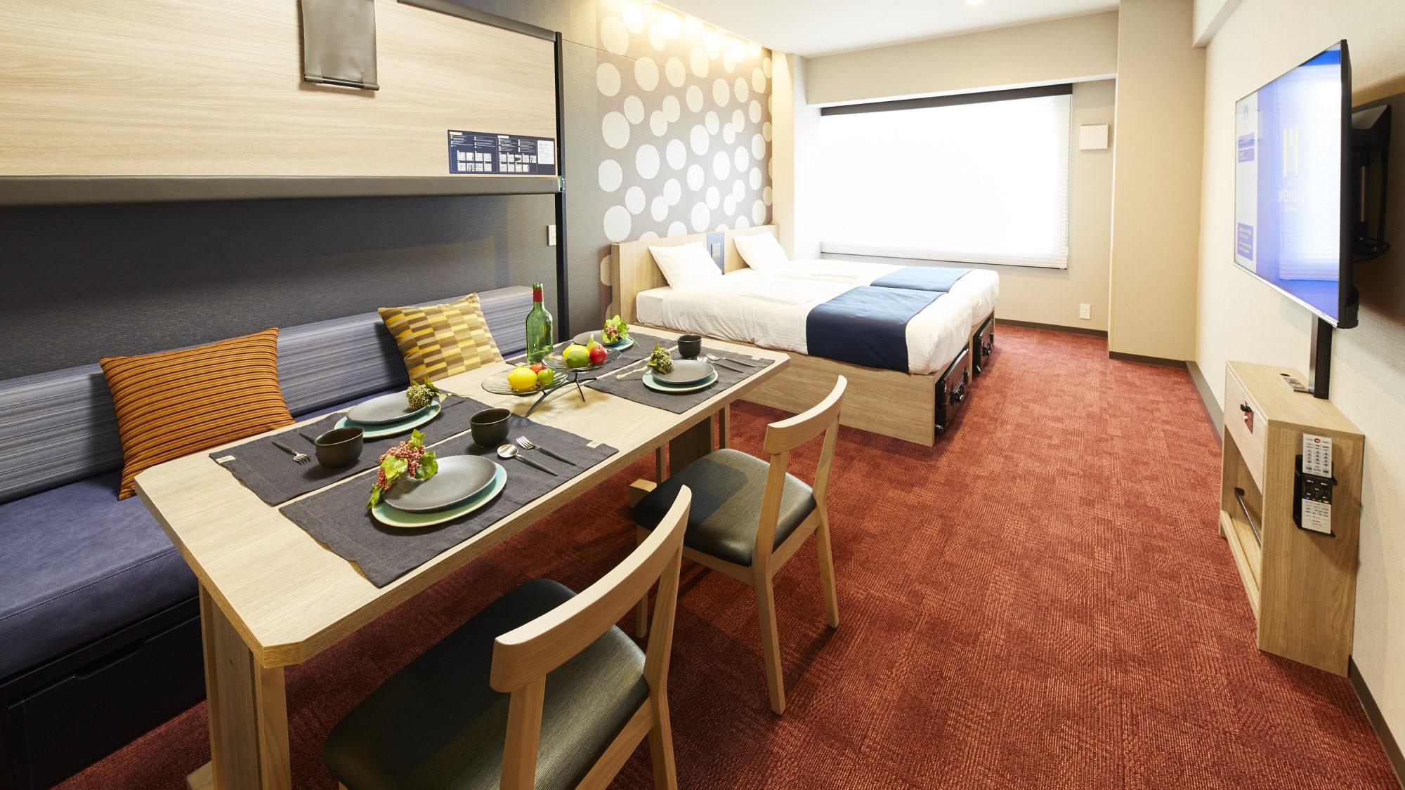 เกท สเตย์ นิฮมบาชิ ซุยเตงงูมาเอะ Aparthotel โตเกียว ภายนอก รูปภาพ