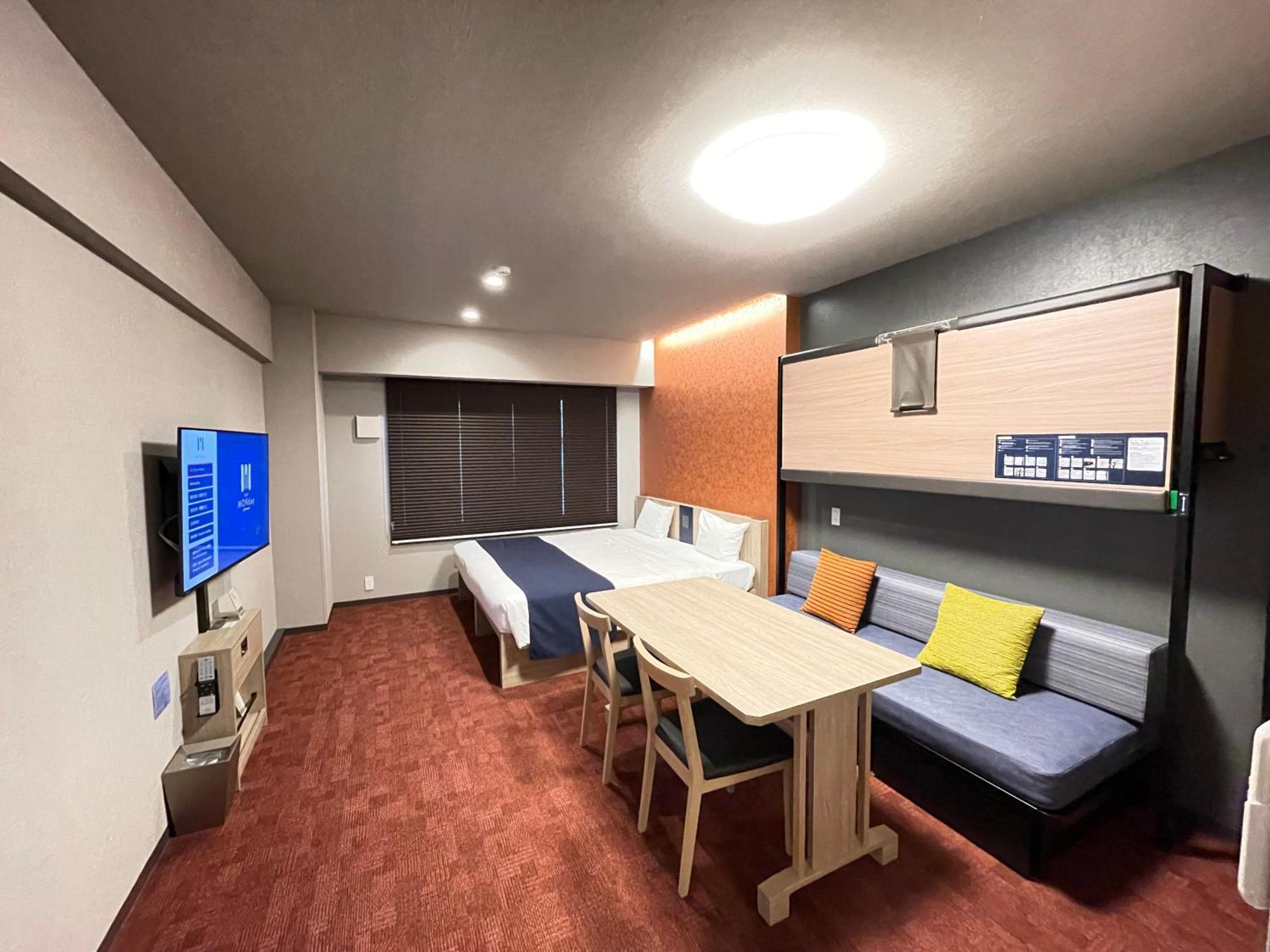 เกท สเตย์ นิฮมบาชิ ซุยเตงงูมาเอะ Aparthotel โตเกียว ภายนอก รูปภาพ
