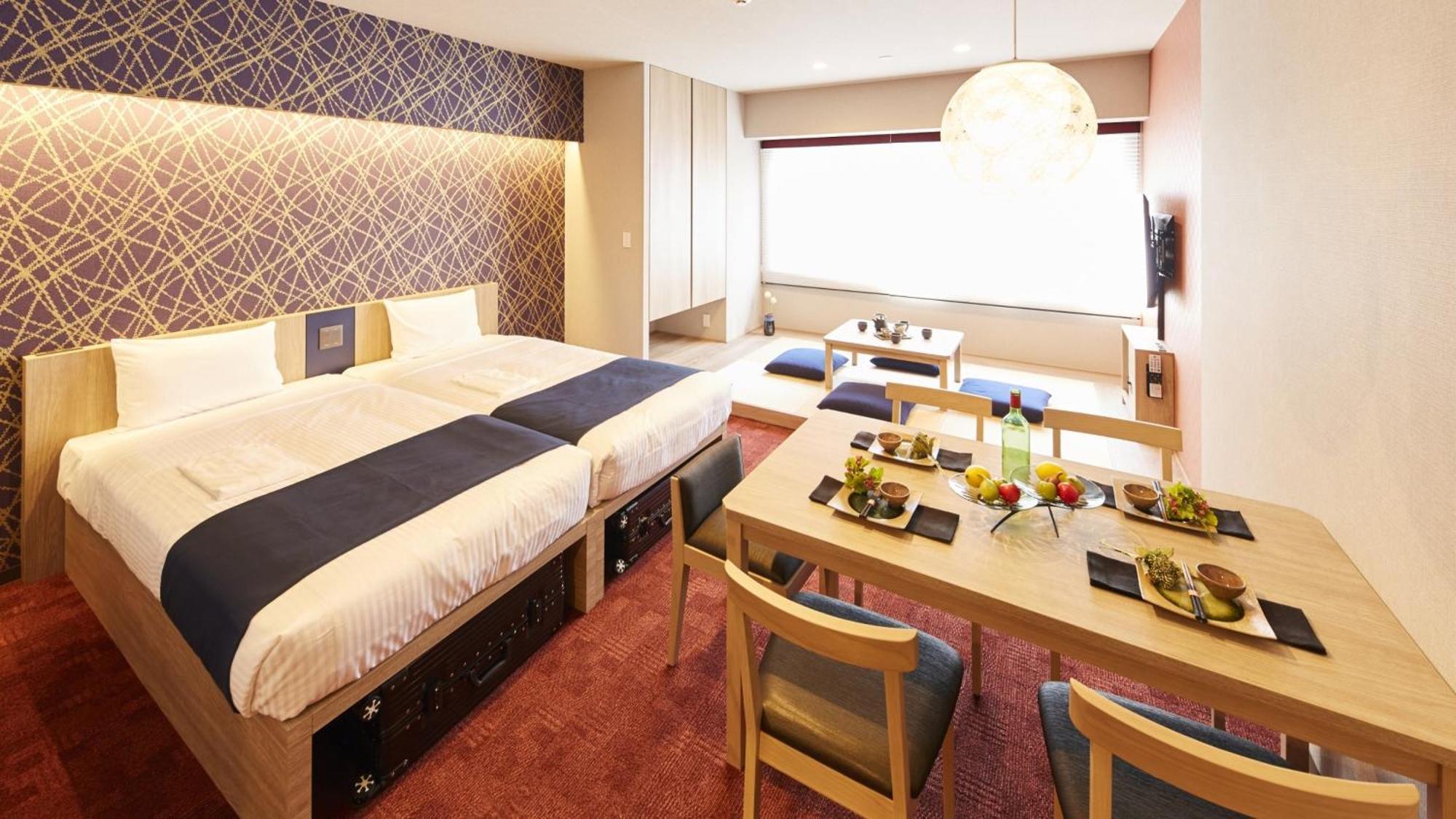 เกท สเตย์ นิฮมบาชิ ซุยเตงงูมาเอะ Aparthotel โตเกียว ภายนอก รูปภาพ