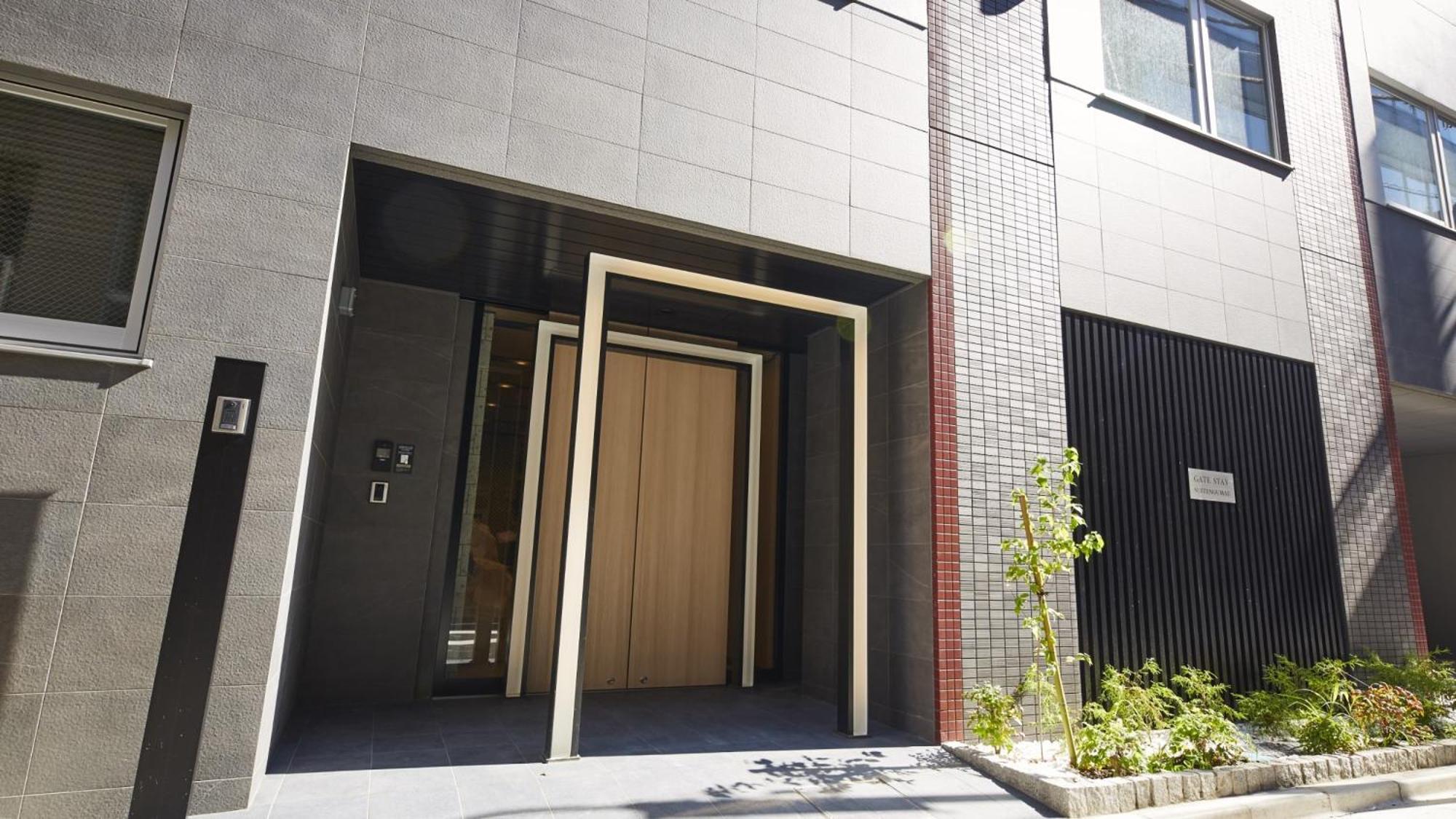 เกท สเตย์ นิฮมบาชิ ซุยเตงงูมาเอะ Aparthotel โตเกียว ภายนอก รูปภาพ