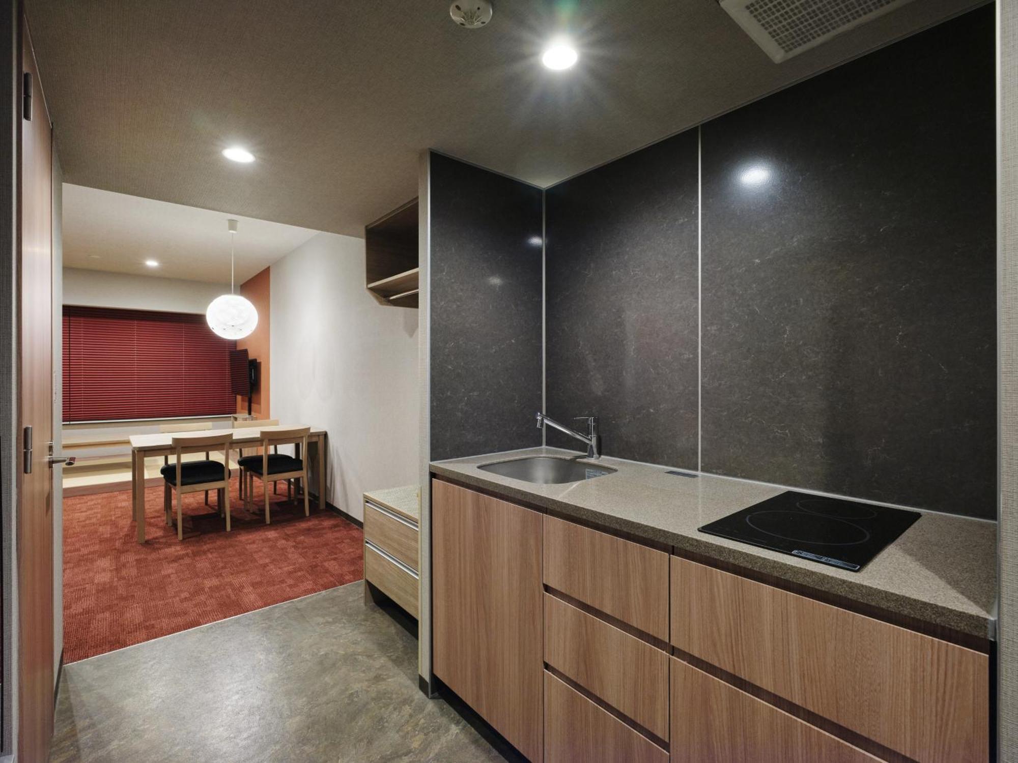 เกท สเตย์ นิฮมบาชิ ซุยเตงงูมาเอะ Aparthotel โตเกียว ภายนอก รูปภาพ